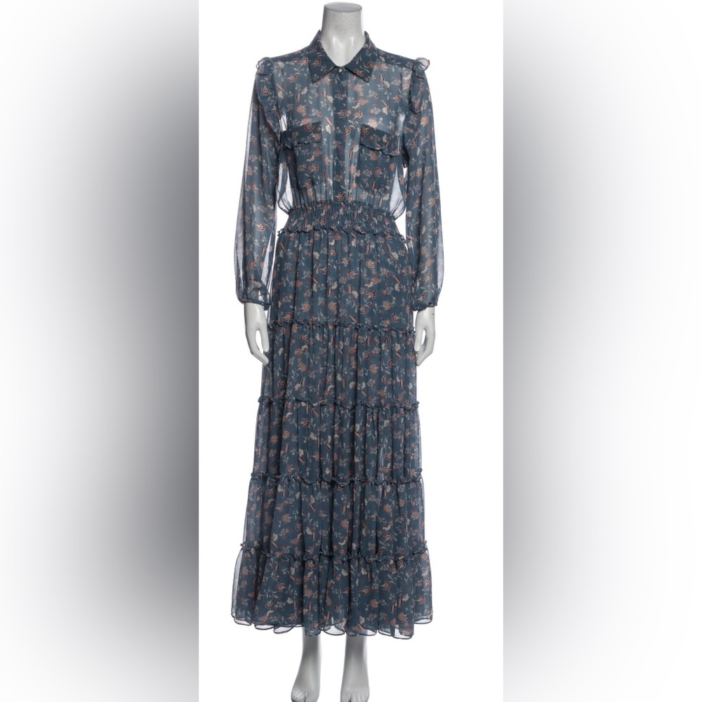Misa Los Angeles long dress medium
